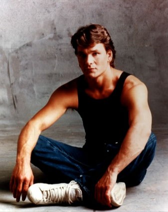 Patrick Swayze Fotoğrafları 3