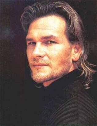 Patrick Swayze Fotoğrafları 5