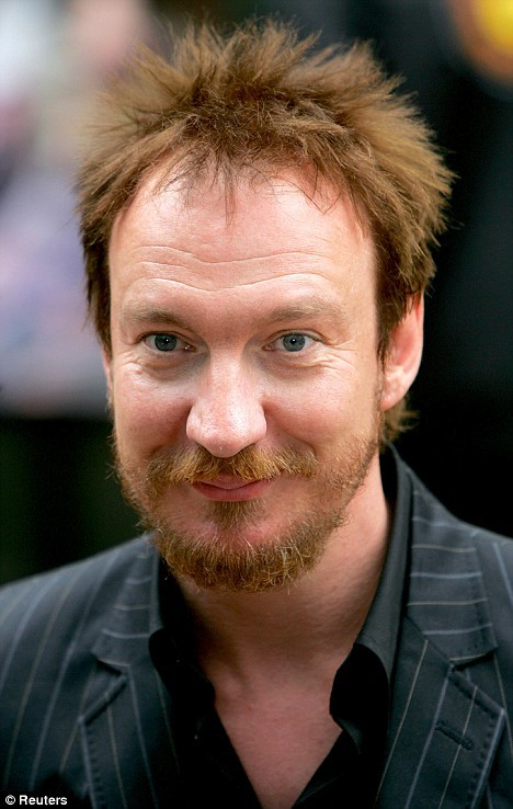 David Thewlis Fotoğrafları 8