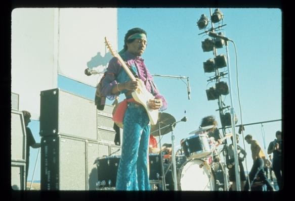 Jimi Hendrix Fotoğrafları 11