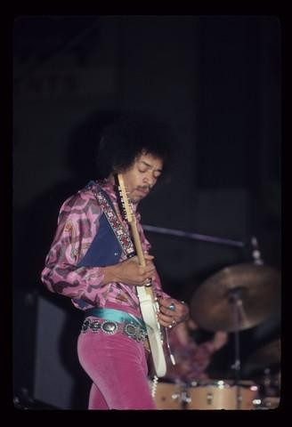 Jimi Hendrix Fotoğrafları 10