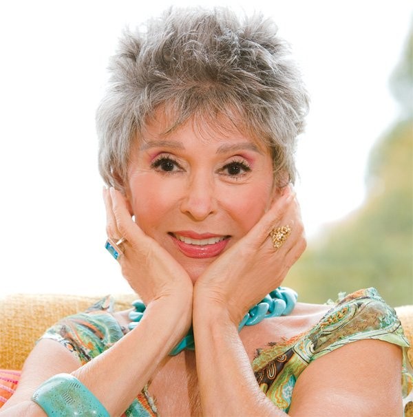 Rita Moreno Fotoğrafları 1