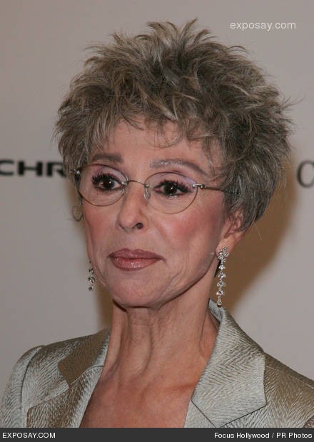 Rita Moreno Fotoğrafları 11