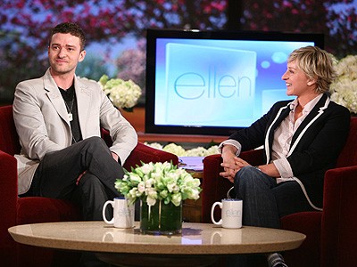 Ellen DeGeneres Fotoğrafları 13