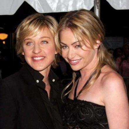 Ellen DeGeneres Fotoğrafları 20