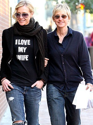 Ellen DeGeneres Fotoğrafları 34