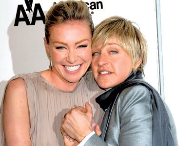 Ellen DeGeneres Fotoğrafları 74