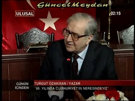 Turgut Özakman Fotoğrafları 20