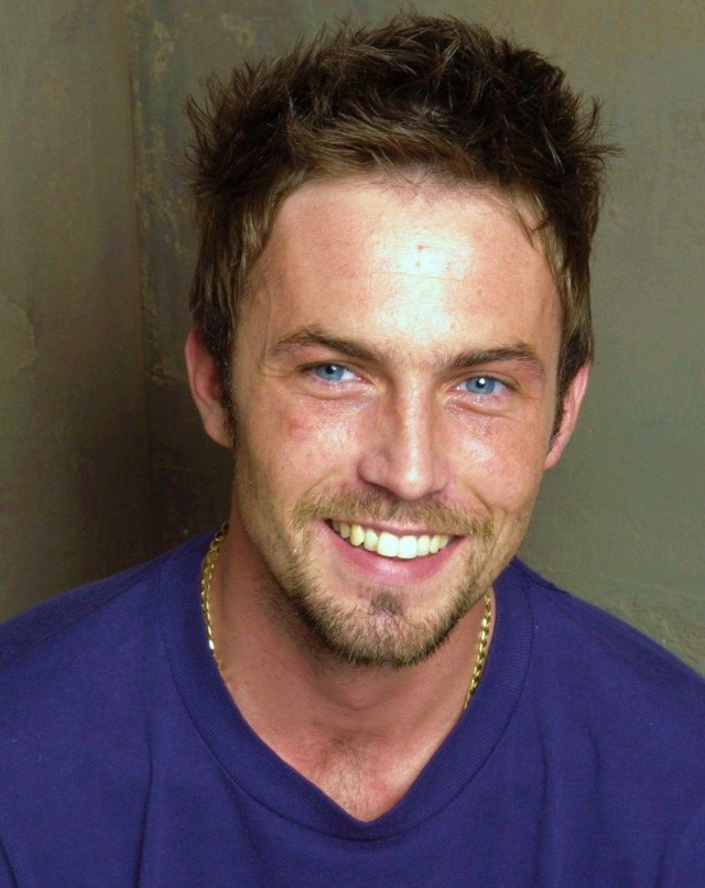 Desmond Harrington Fotoğrafları 29