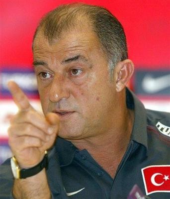 Fatih Terim Fotoğrafları 6