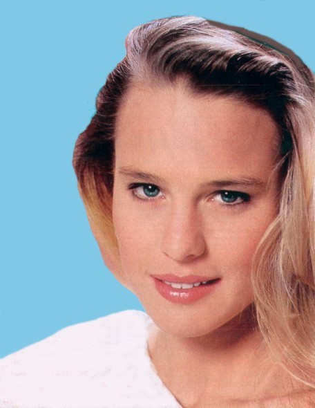 Kimberly McArthur Fotoğrafı