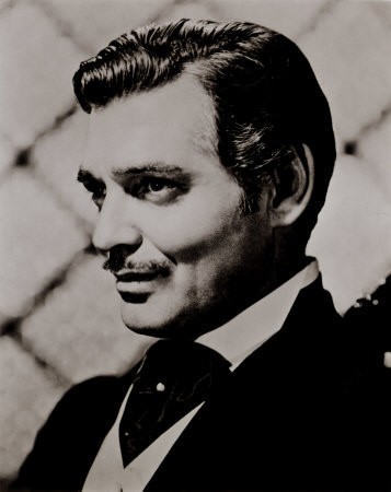 Clark Gable Fotoğrafları 1