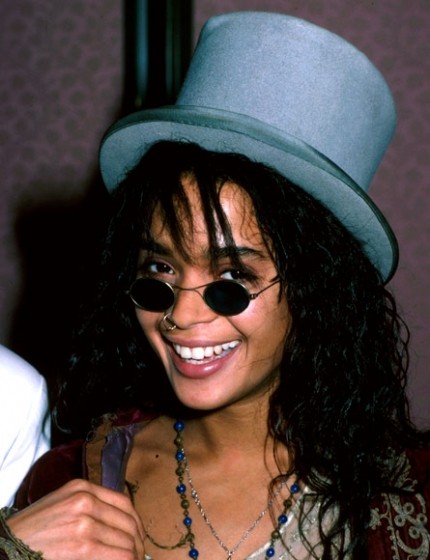 Lisa Bonet Fotoğrafları 3