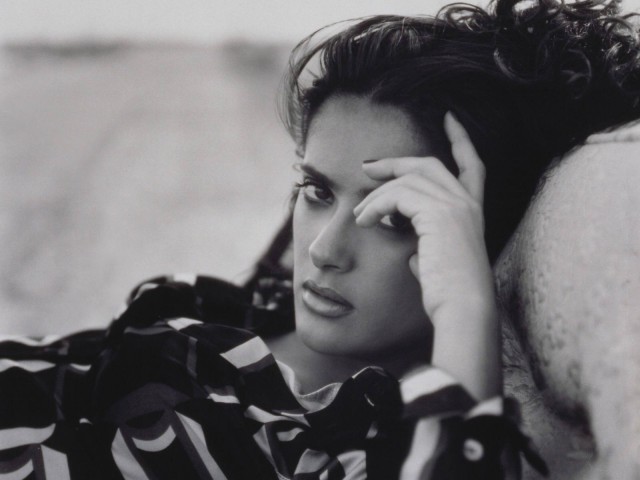 Salma Hayek Pinault Fotoğrafı