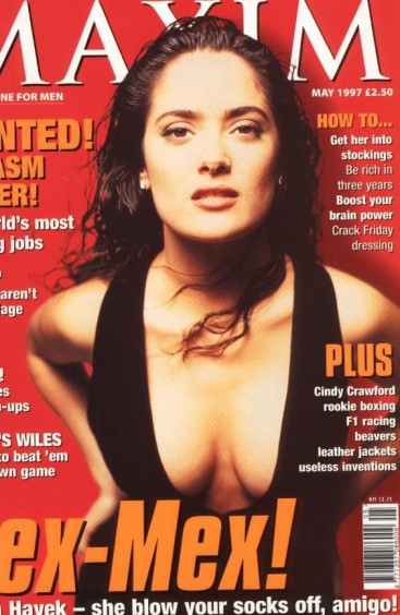 Salma Hayek Pinault Fotoğrafı