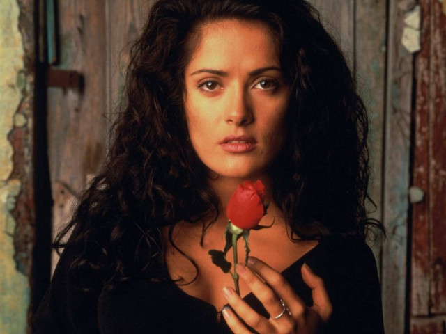 Salma Hayek Pinault Fotoğrafı