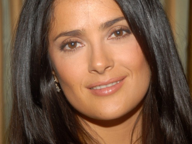 Salma Hayek Pinault Fotoğrafları 600