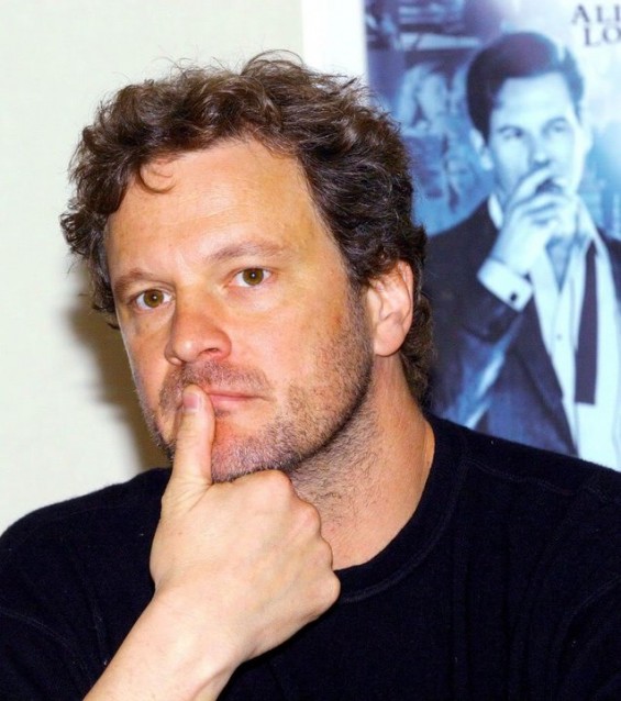 Colin Firth Fotoğrafları 53