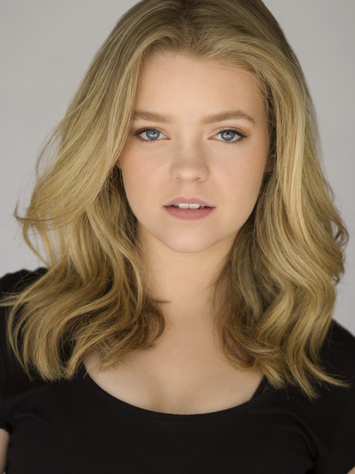 Jade Pettyjohn Fotoğrafı