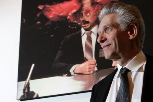 David Cronenberg Fotoğrafları 11