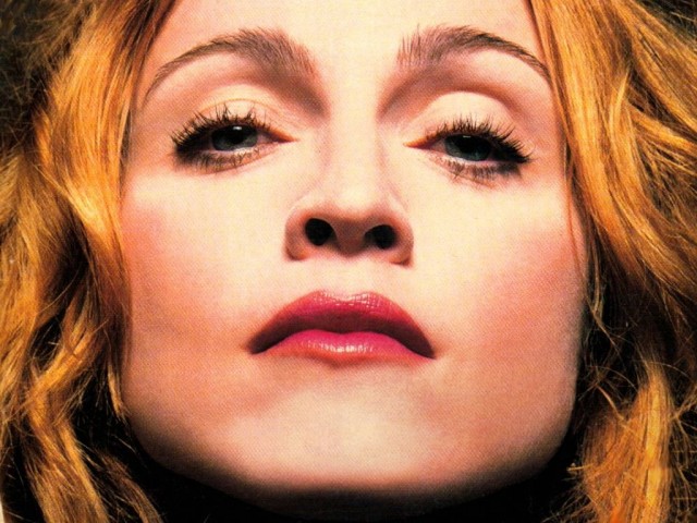 Madonna Fotoğrafları 11