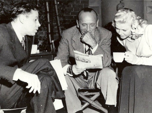 Michael Curtiz Fotoğrafı