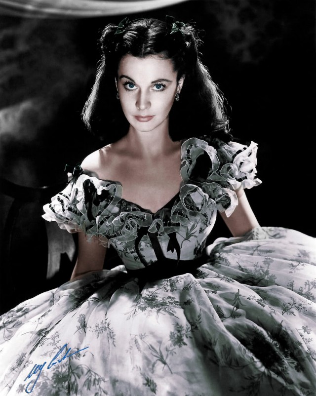 Vivien Leigh Fotoğrafları 42