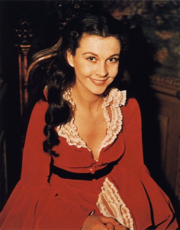 Vivien Leigh Fotoğrafları 7