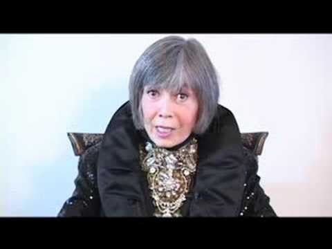 Anne Rice Fotoğrafları 24