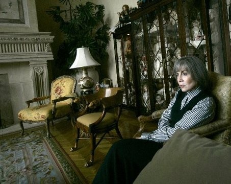 Anne Rice Fotoğrafları 7