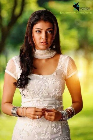 Kajal Agarwal Fotoğrafları 131