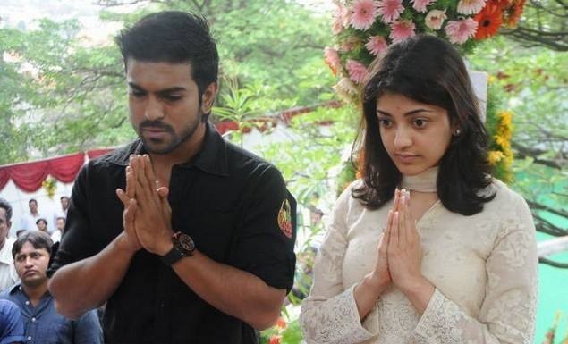 Kajal Agarwal Fotoğrafı