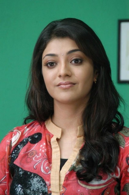 Kajal Agarwal Fotoğrafı