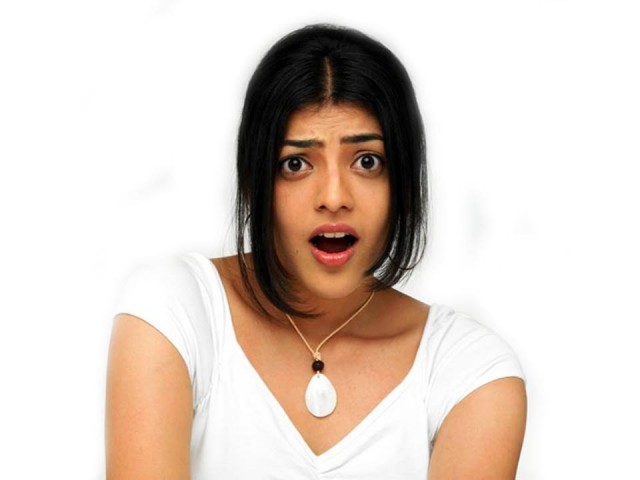 Kajal Agarwal Fotoğrafı