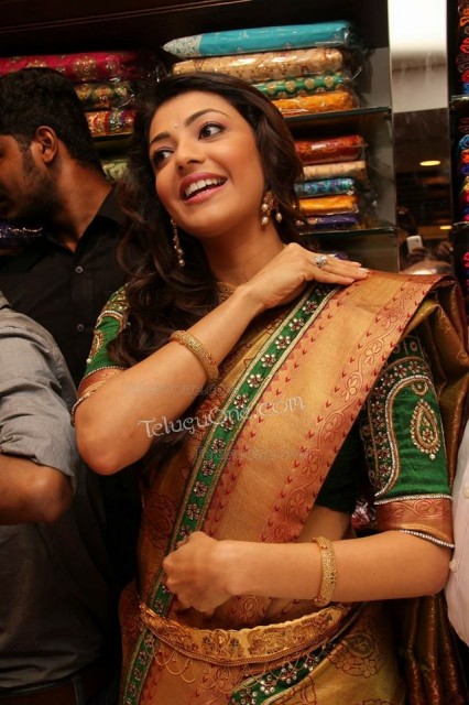 Kajal Agarwal Fotoğrafı