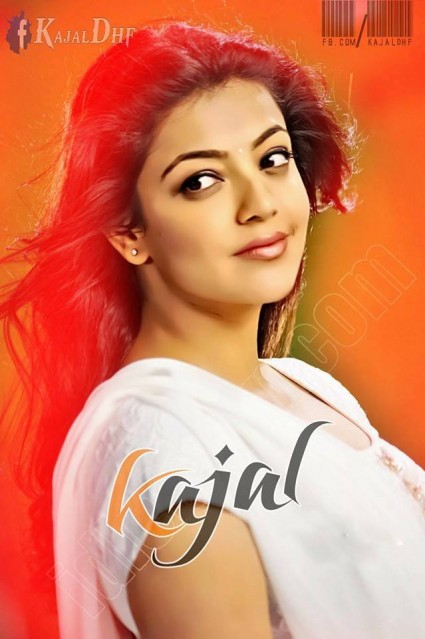 Kajal Agarwal Fotoğrafı