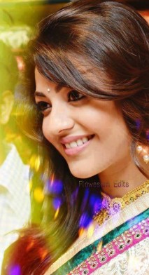 Kajal Agarwal Fotoğrafı