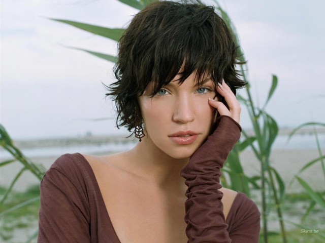 Ashley Scott Fotoğrafları 12