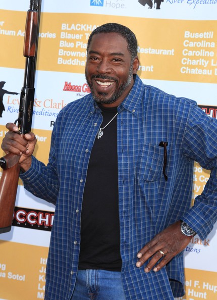 Ernie Hudson Fotoğrafları 5