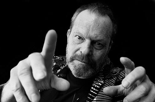 Terry Gilliam Fotoğrafları 5