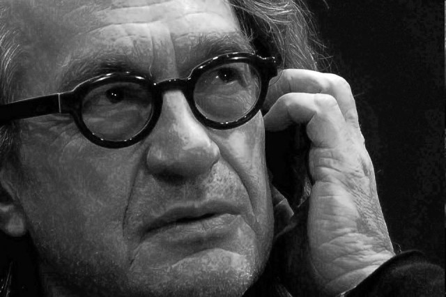 Wim Wenders Fotoğrafı