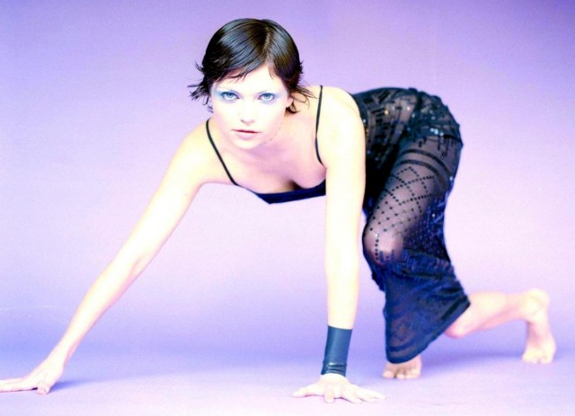 Nicole De Boer Fotoğrafı