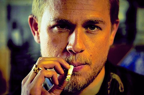 Charlie Hunnam Fotoğrafları 186