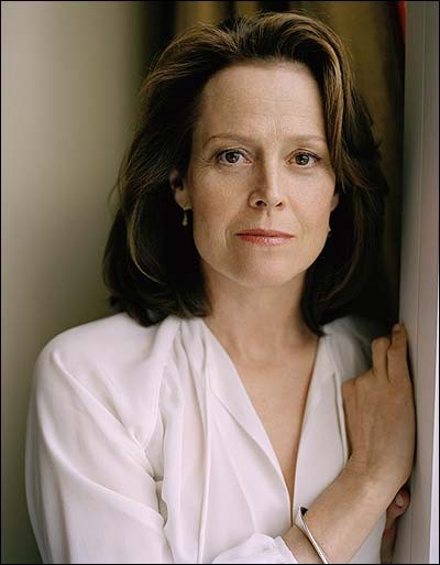 Sigourney Weaver Fotoğrafları 16