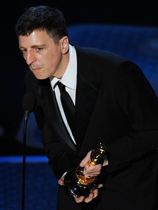 Atticus Ross Fotoğrafları 1