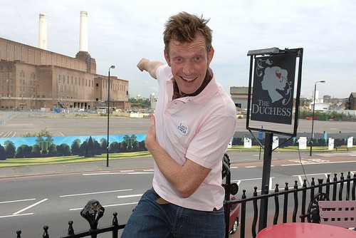 Jason Flemyng Fotoğrafları 4