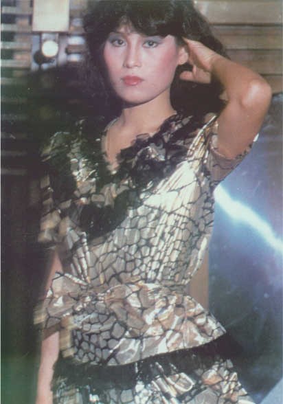 Pan Pan Yeung Fotoğrafı