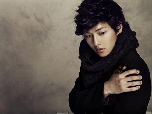 Song Joong-ki Fotoğrafları 31