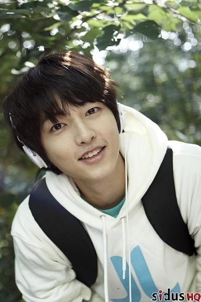 Song Joong-ki Fotoğrafı