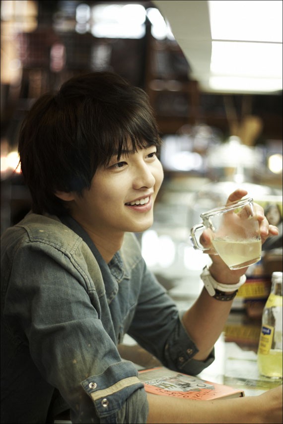 Song Joong-ki Fotoğrafı